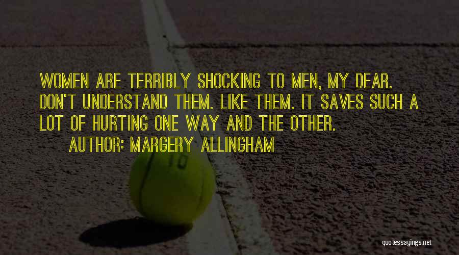 Margery Allingham Quotes 900249