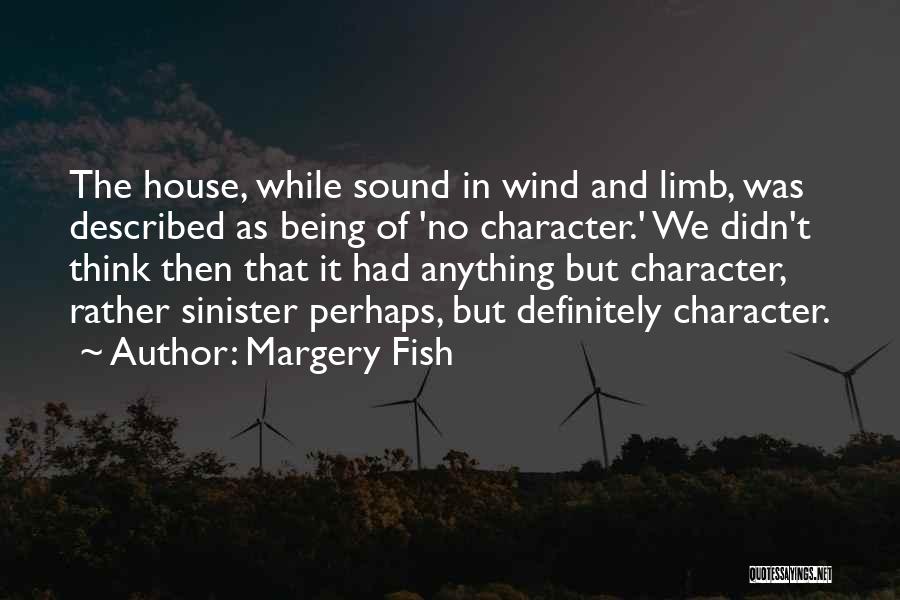Margery Fish Quotes 2183836