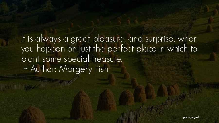 Margery Fish Quotes 96500