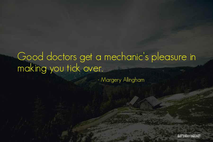 Margery Quotes By Margery Allingham Margery Quotes By Margery Allingham