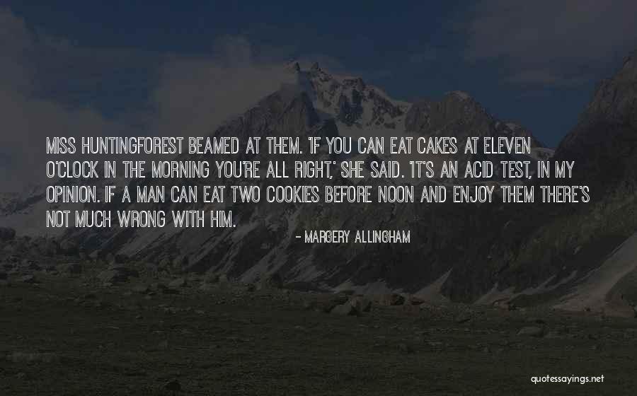 Margery Quotes By Margery Allingham Margery Quotes By Margery Allingham