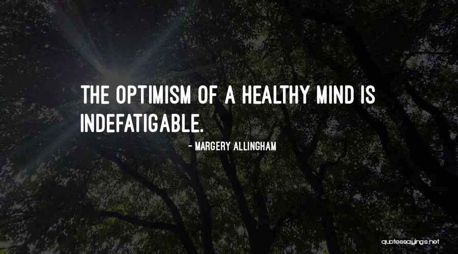 Margery Quotes By Margery Allingham Margery Quotes By Margery Allingham