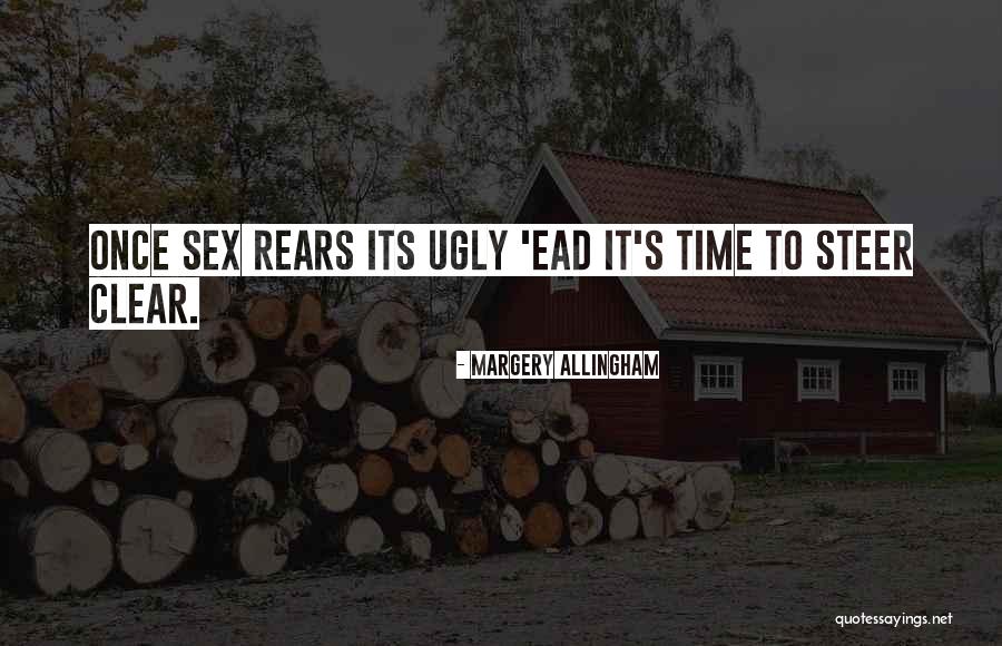 Margery Quotes By Margery Allingham Margery Quotes By Margery Allingham