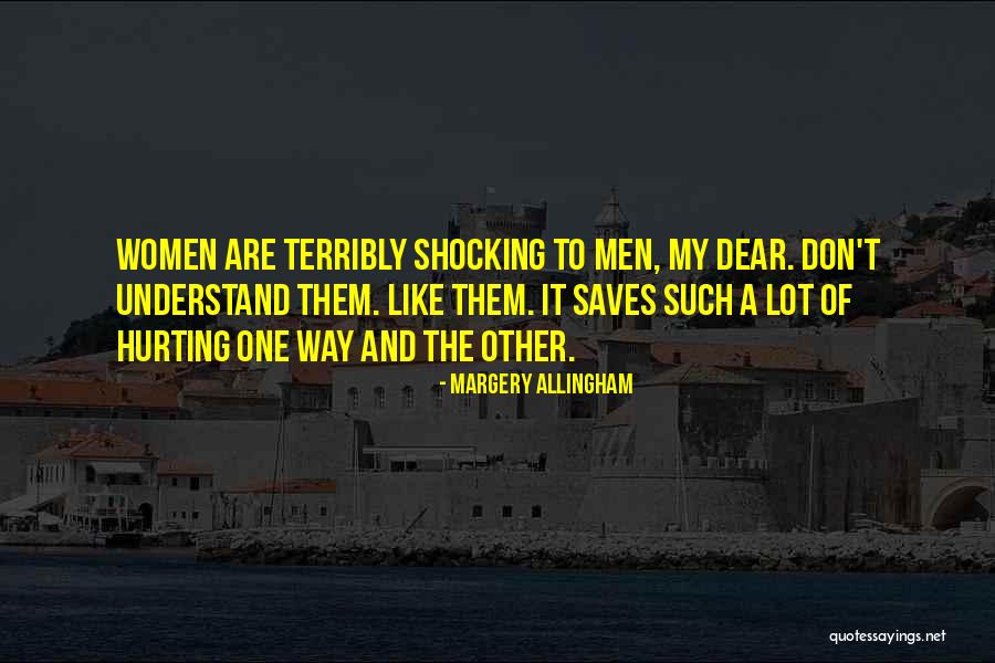 Margery Quotes By Margery Allingham Margery Quotes By Margery Allingham