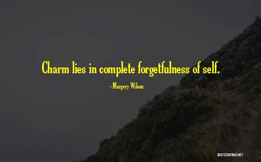 Margery Quotes By Margery Wilson Margery Quotes By Margery Wilson