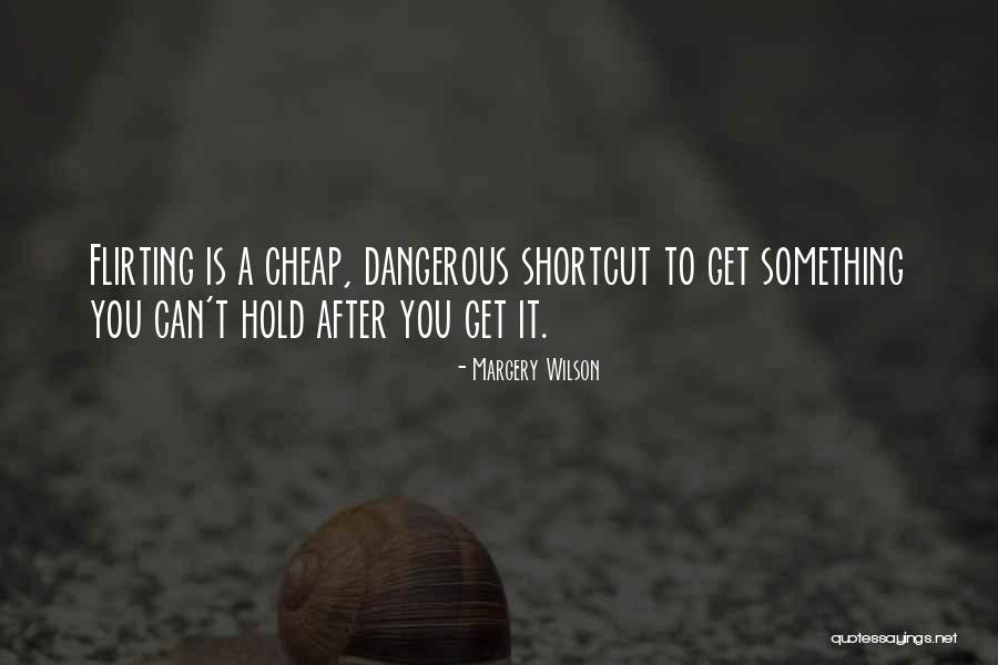 Margery Quotes By Margery Wilson Margery Quotes By Margery Wilson