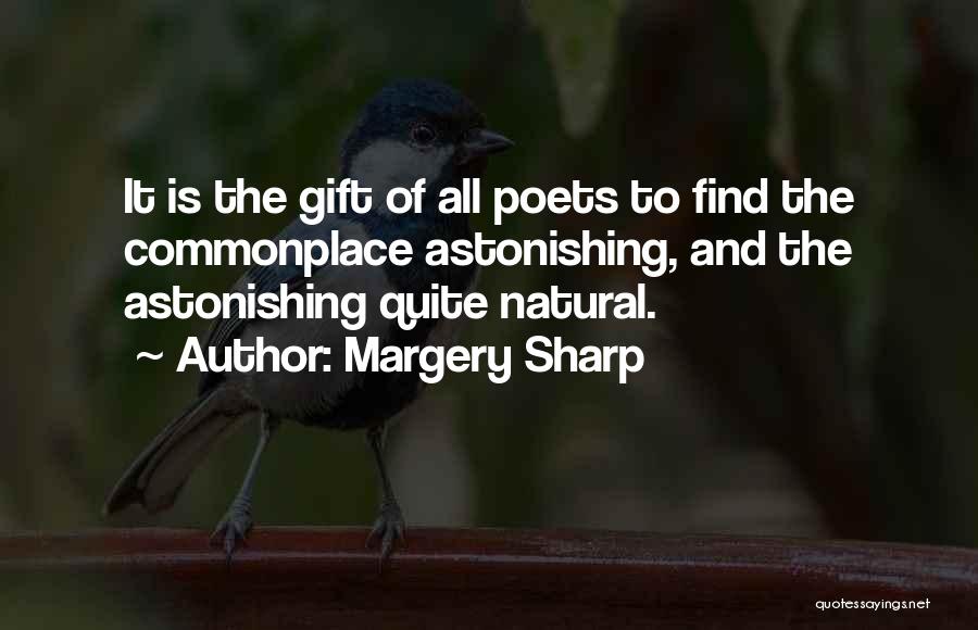 Margery Sharp Quotes 1321258