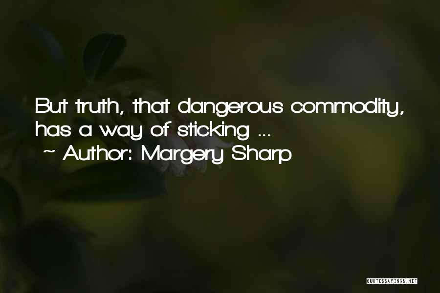 Margery Sharp Quotes 2029520