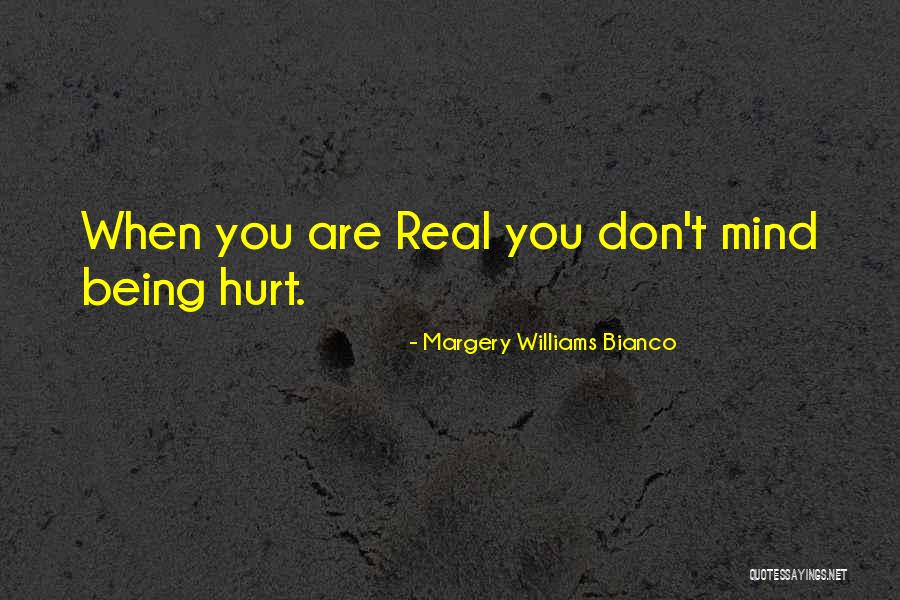 Margery Williams Bianco Quotes 1382023