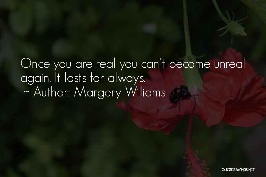 Margery Williams Quotes 1105157