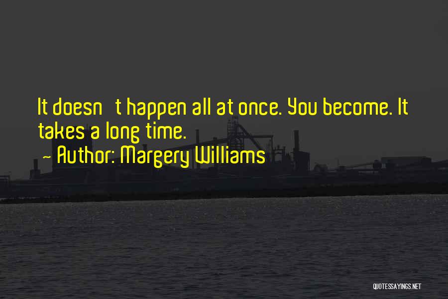 Margery Williams Quotes 141746