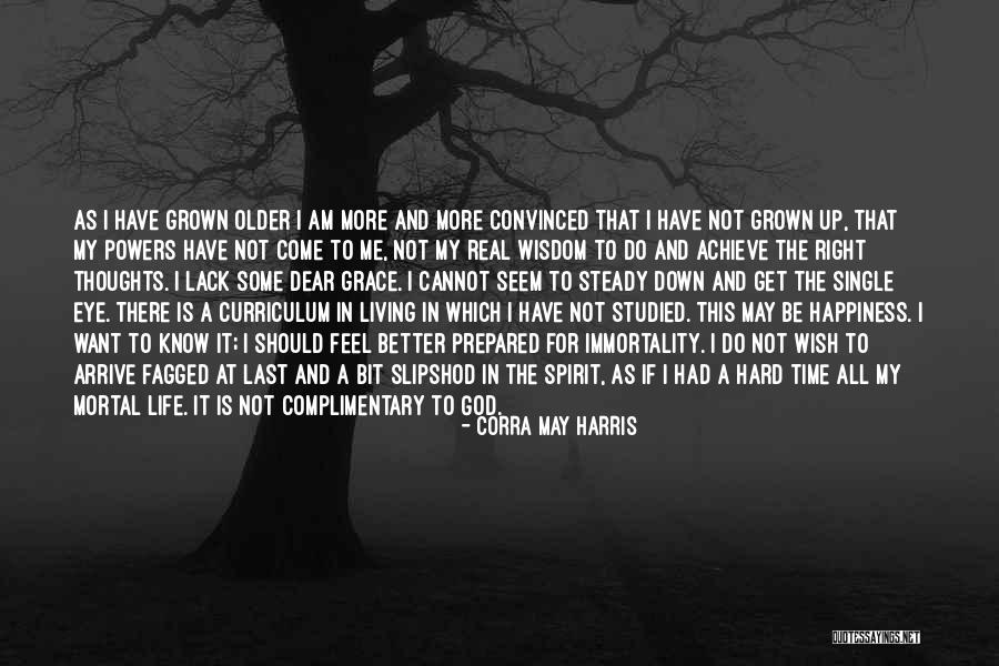 Marges Word Quotes By Corra May Harris Marges Word Quotes By Corra May Harris
