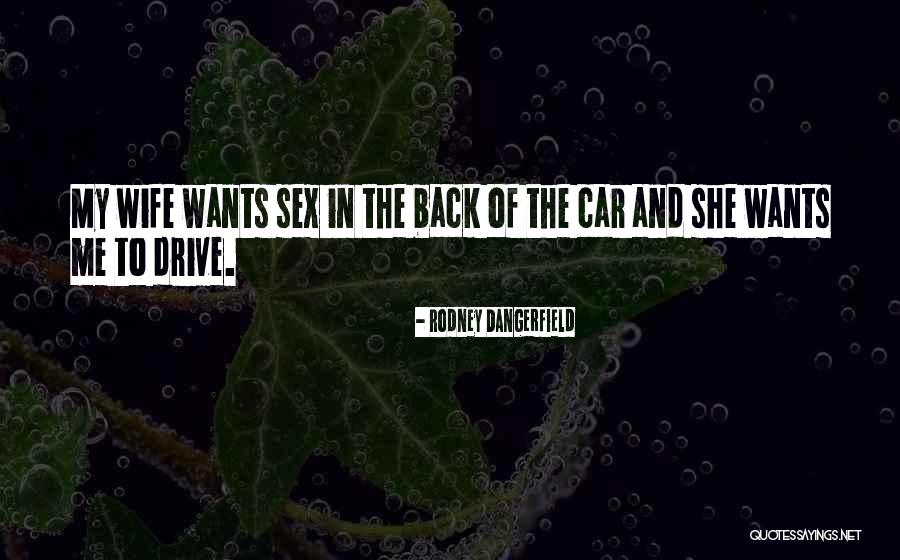 Margeson Quotes By Rodney Dangerfield Margeson Quotes By Rodney Dangerfield