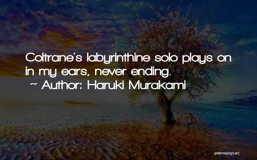 Margetic Doo Brcko Quotes By Haruki Murakami