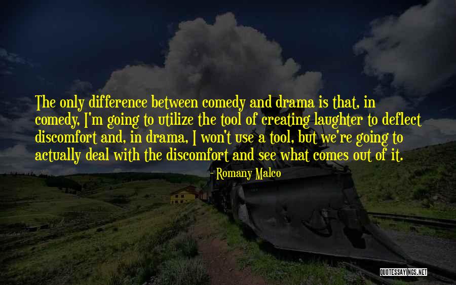 Margetic Marine Quotes By Romany Malco Margetic Marine Quotes By Romany Malco