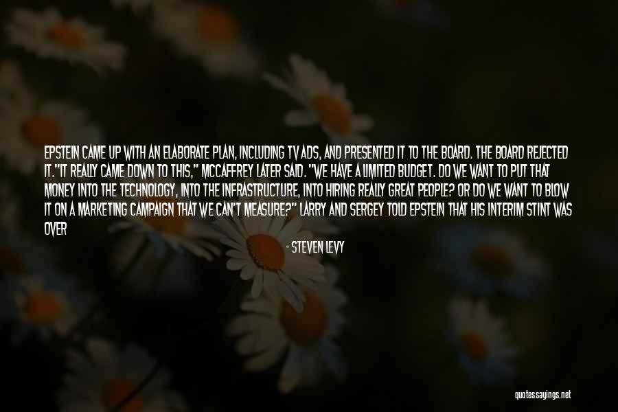Margetson Greene Quotes By Steven Levy Margetson Greene Quotes By Steven Levy