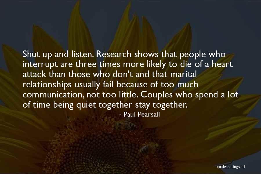 Margetts Restaurant Quotes By Paul Pearsall Margetts Restaurant Quotes By Paul Pearsall