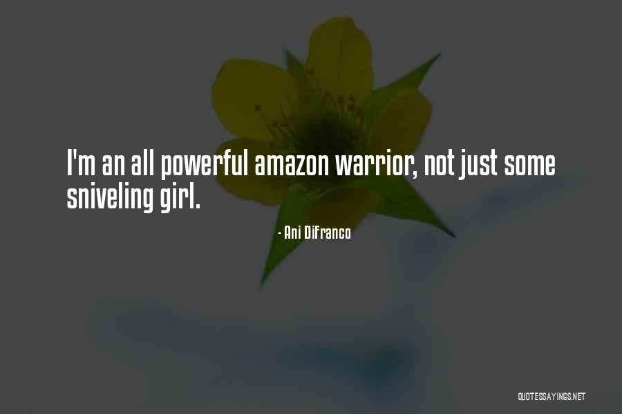 Marghyrning Quotes By Ani DiFranco Marghyrning Quotes By Ani DiFranco