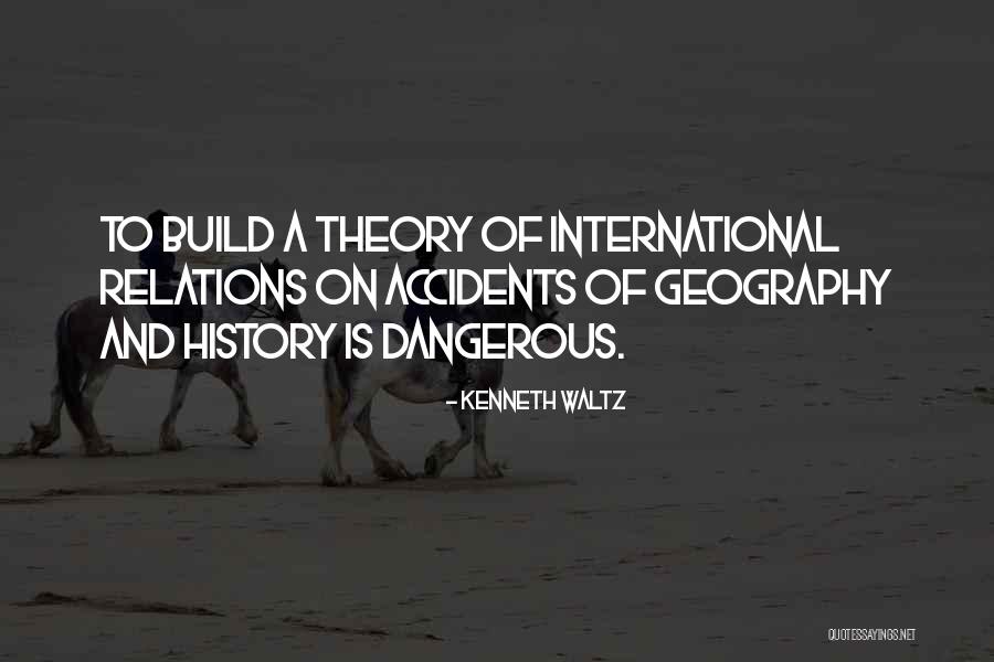 Marghyrning Quotes By Kenneth Waltz Marghyrning Quotes By Kenneth Waltz