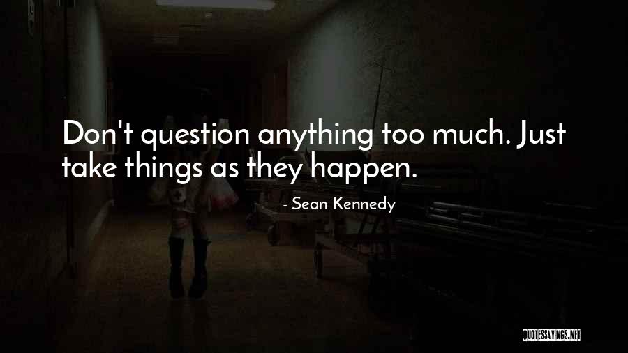 Marghyrningur Quotes By Sean Kennedy Marghyrningur Quotes By Sean Kennedy
