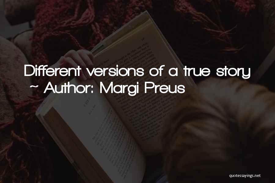 Margi Preus Quotes 1502871