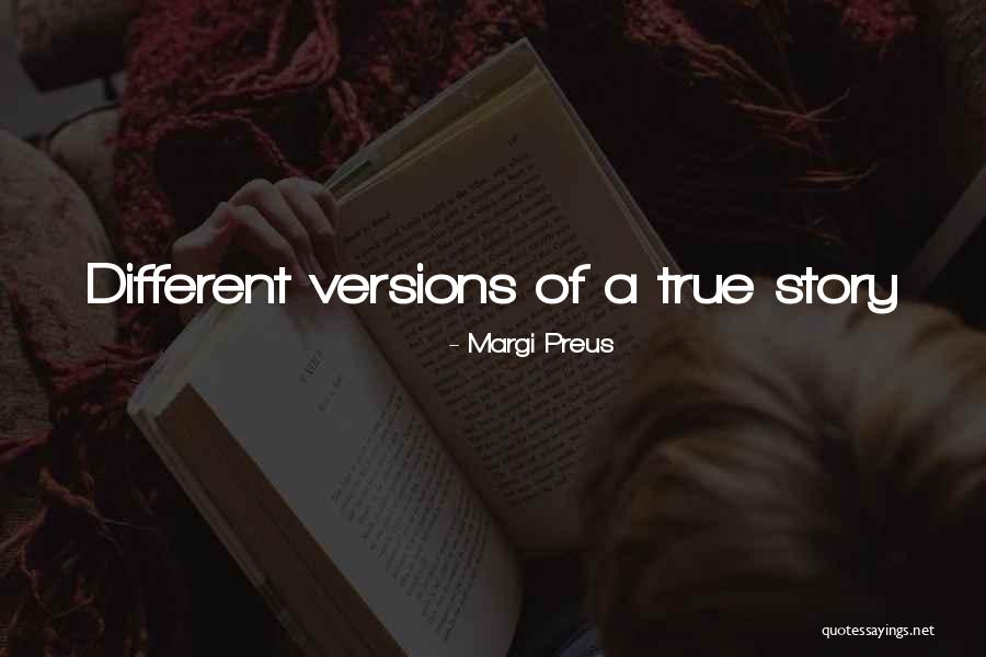 Margi Preus Quotes 1502871