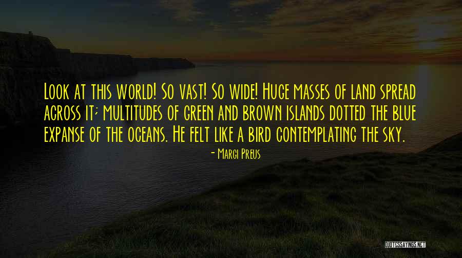 Margi Preus Quotes 1726292 Margi Preus Quotes 1726292