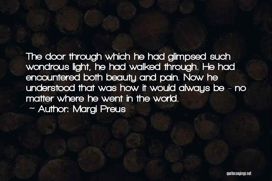 Margi Preus Quotes 1781573