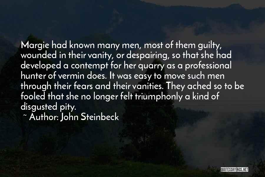 Margie Quotes By John Steinbeck