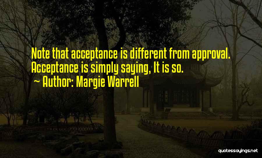 Margie Quotes By Margie Warrell