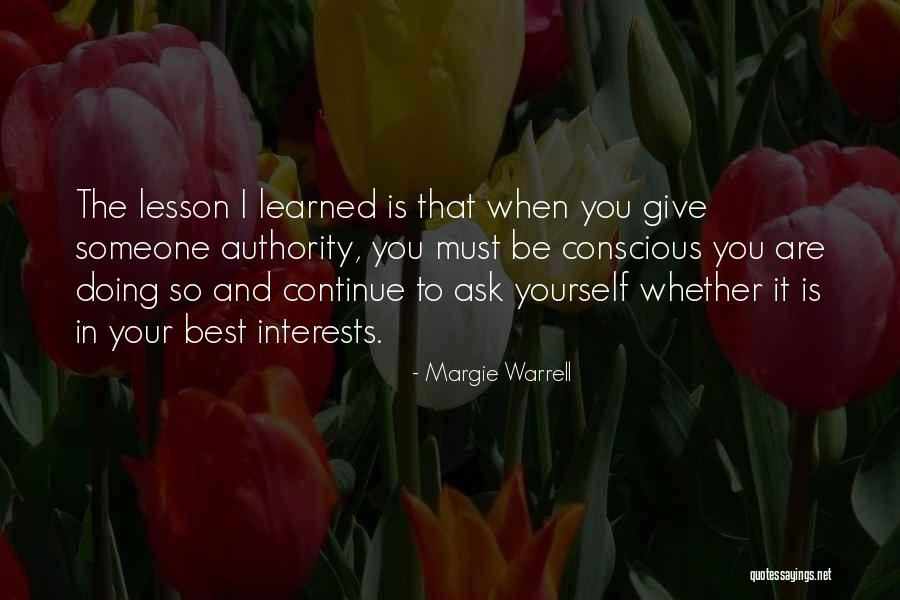 Margie Warrell Quotes 1068333 Margie Warrell Quotes 1068333