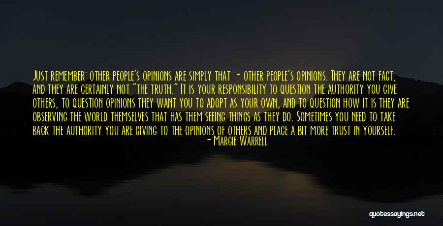 Margie Warrell Quotes 1963322 Margie Warrell Quotes 1963322