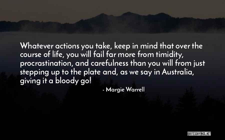 Margie Warrell Quotes 1965705 Margie Warrell Quotes 1965705