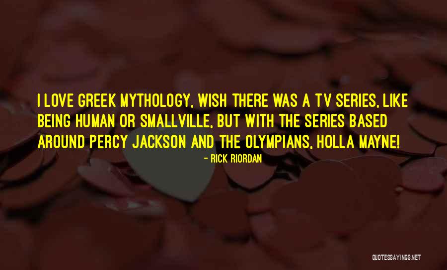 Margie Watts Quotes By Rick Riordan Margie Watts Quotes By Rick Riordan