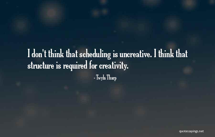 Margie Watts Quotes By Twyla Tharp Margie Watts Quotes By Twyla Tharp