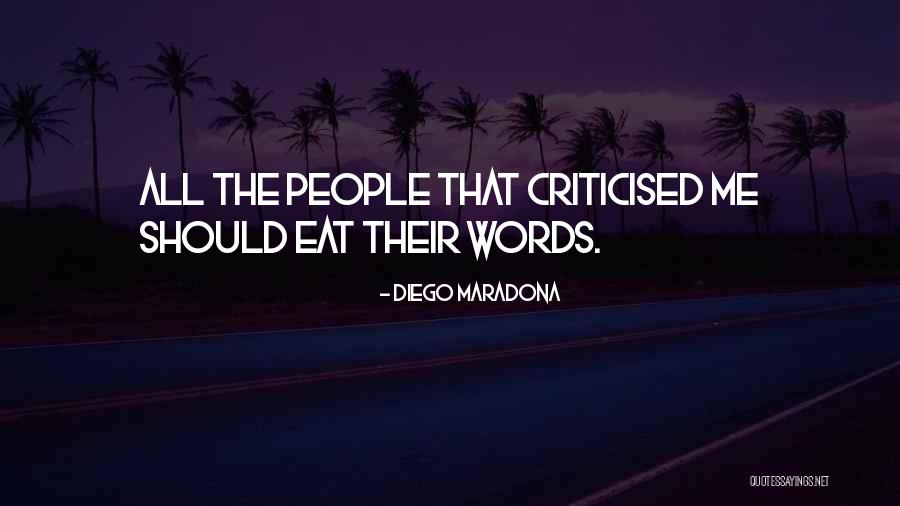 Margin Block Quotes By Diego Maradona Margin Block Quotes By Diego Maradona