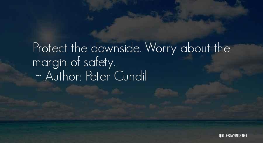 Margin Of Safety Quotes By Peter Cundill