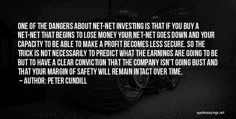 Margin Of Safety Quotes By Peter Cundill