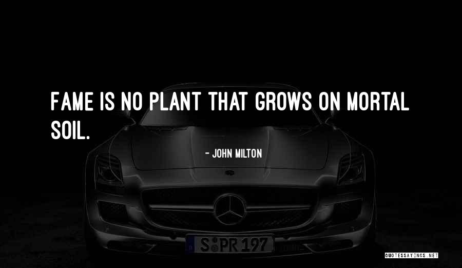 Marginados Bonitos Quotes By John Milton Marginados Bonitos Quotes By John Milton