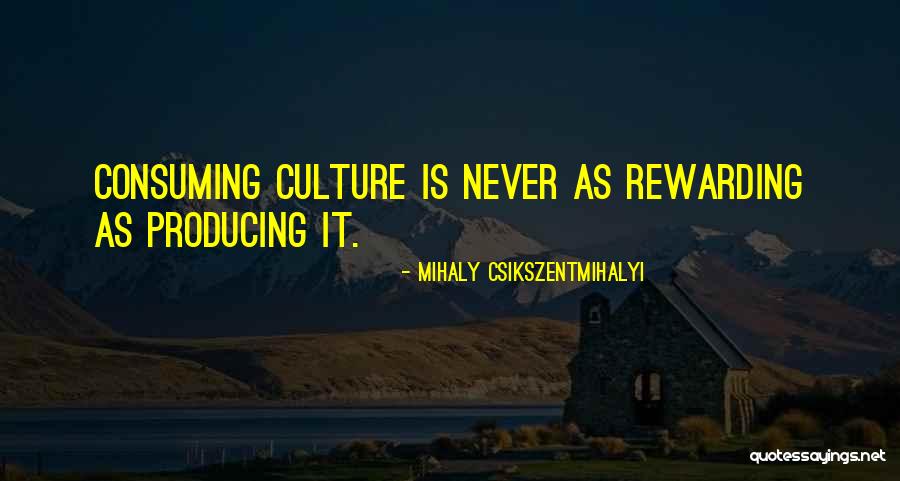 Marginal Value Quotes By Mihaly Csikszentmihalyi Marginal Value Quotes By Mihaly Csikszentmihalyi