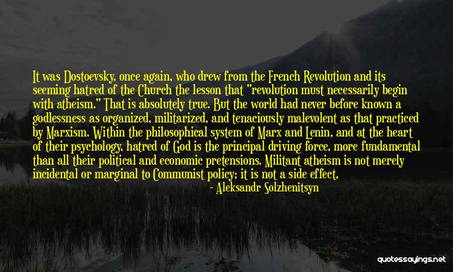 Marginal World Quotes By Aleksandr Solzhenitsyn Marginal World Quotes By Aleksandr Solzhenitsyn