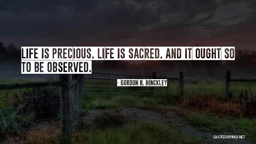 Marginalised Youth Quotes By Gordon B. Hinckley Marginalised Youth Quotes By Gordon B. Hinckley