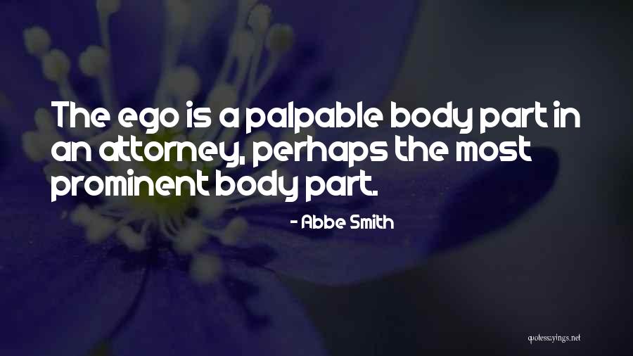 Marginality Hypothesis Quotes By Abbe Smith Marginality Hypothesis Quotes By Abbe Smith