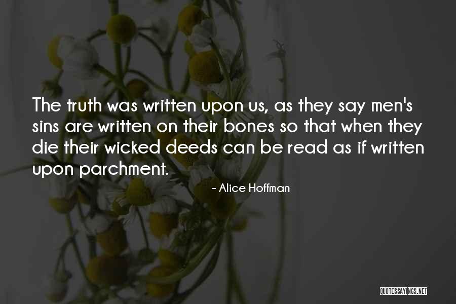 Marginalization In Of Mice And Men Quotes By Alice Hoffman