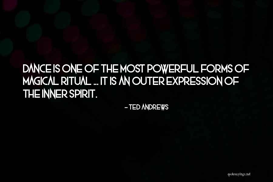 Margineanu Trilogia Quotes By Ted Andrews Margineanu Trilogia Quotes By Ted Andrews