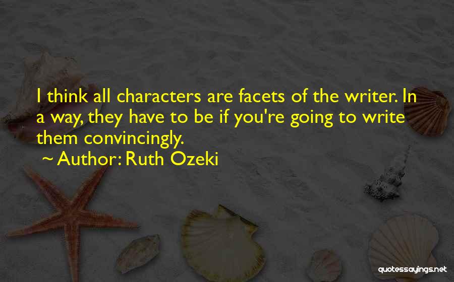 Margined Blister Quotes By Ruth Ozeki