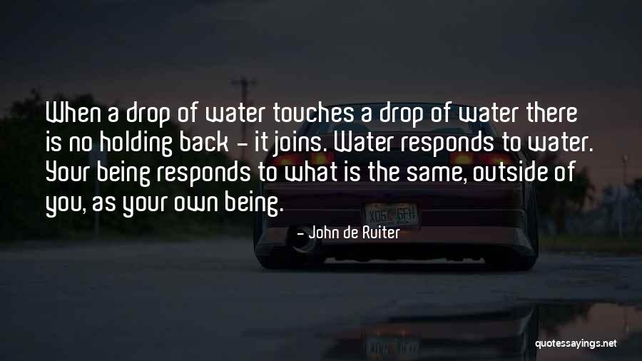 Margis Viesbutis Quotes By John De Ruiter Margis Viesbutis Quotes By John De Ruiter