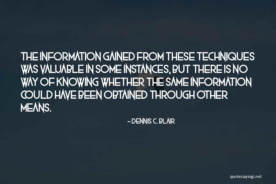 Margison Construction Quotes By Dennis C. Blair Margison Construction Quotes By Dennis C. Blair