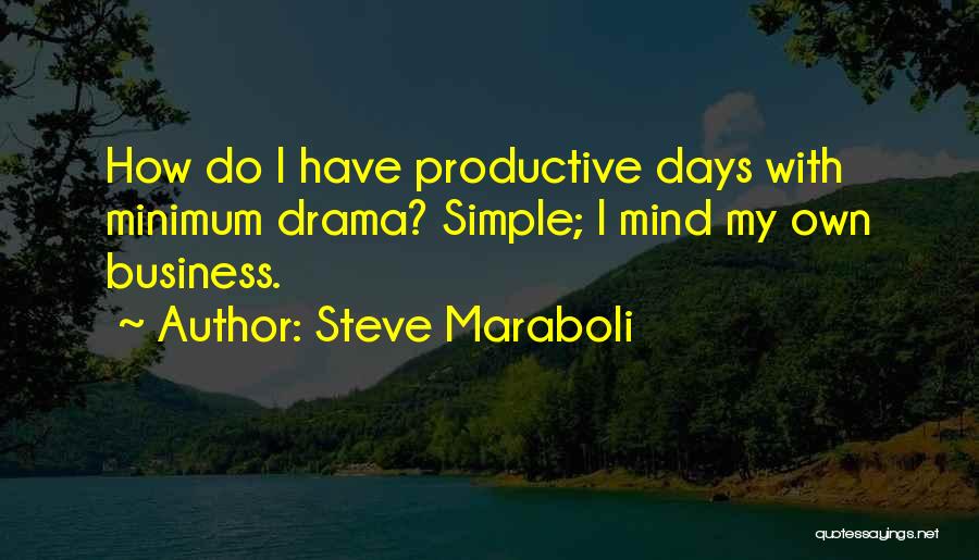 Margita Stefanovic Quotes By Steve Maraboli