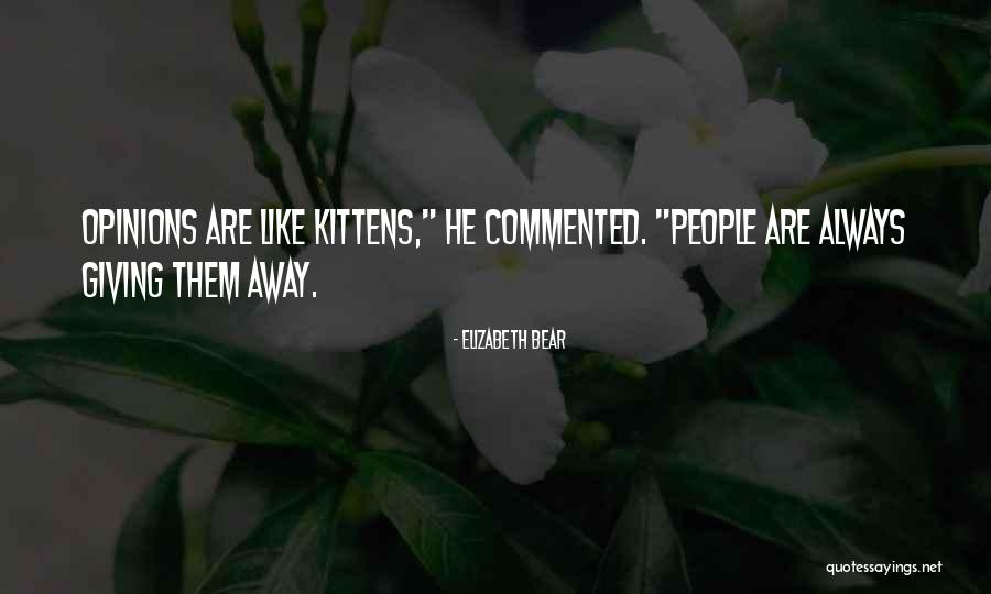 Margitta Hanff Quotes By Elizabeth Bear Margitta Hanff Quotes By Elizabeth Bear